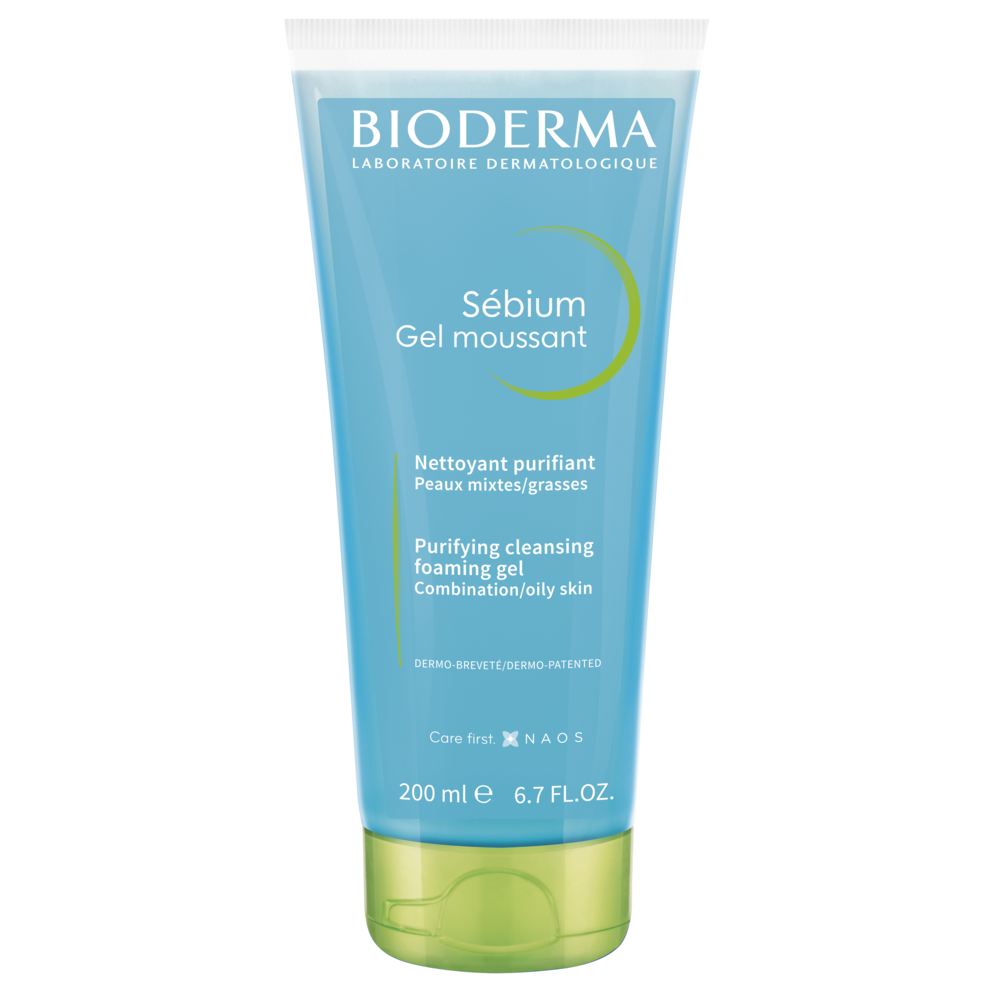 Sebium Foaming Gel 200 Ml