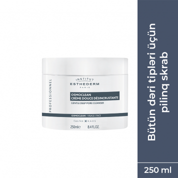 OsmoClean Gentle Deep Pore Cleanser 250 Ml