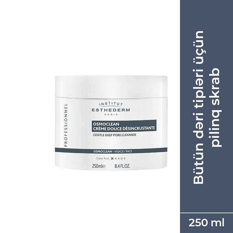 OsmoClean Gentle Deep Pore Cleanser 250 Ml