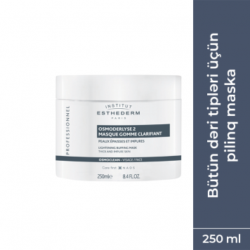OsmoClean Lightening Buffing Mask 250 Ml