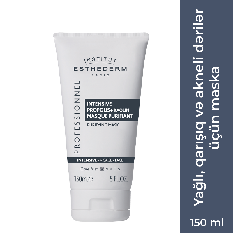 İntensive Propolis+Kaolin Purifying Mask 150 ML
