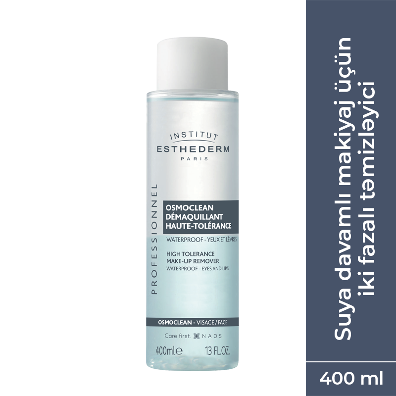 OsmoClean MakeUp Eyes & Lips Remover 200 Ml