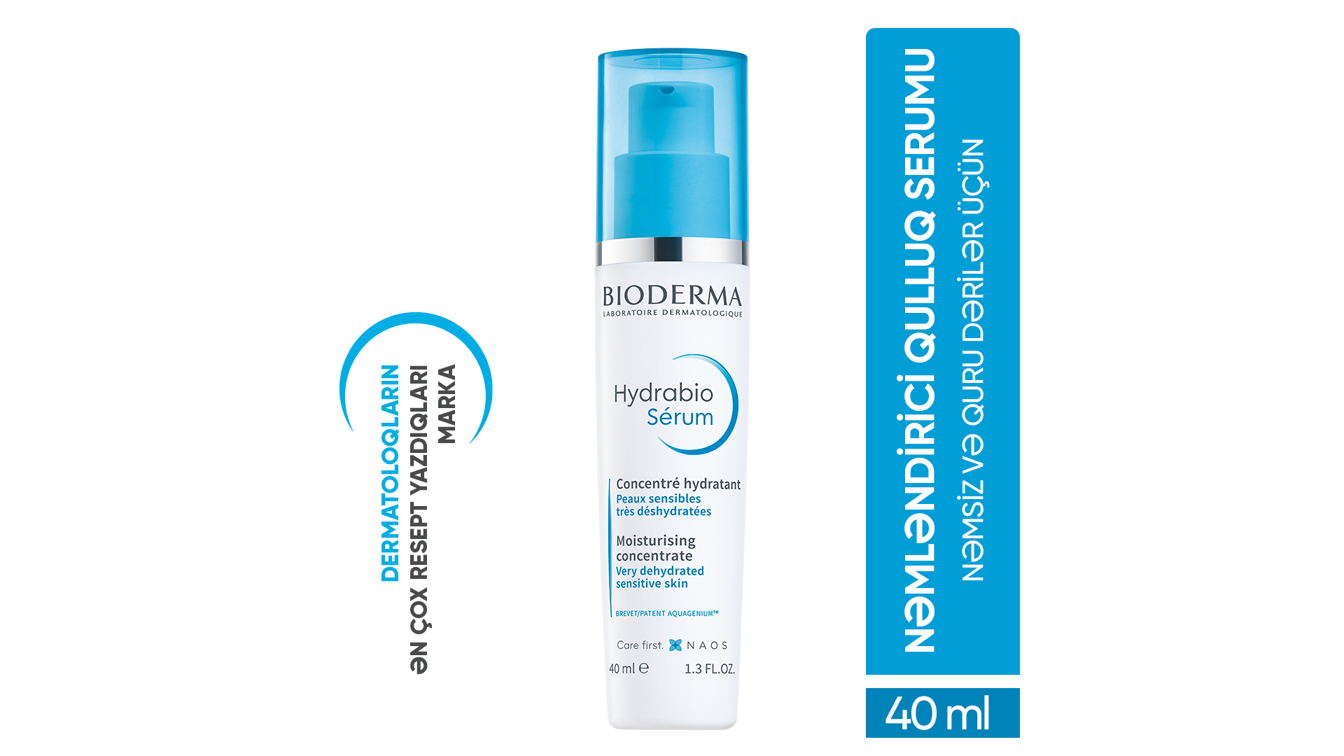 Hydrabio Serum 40 ml