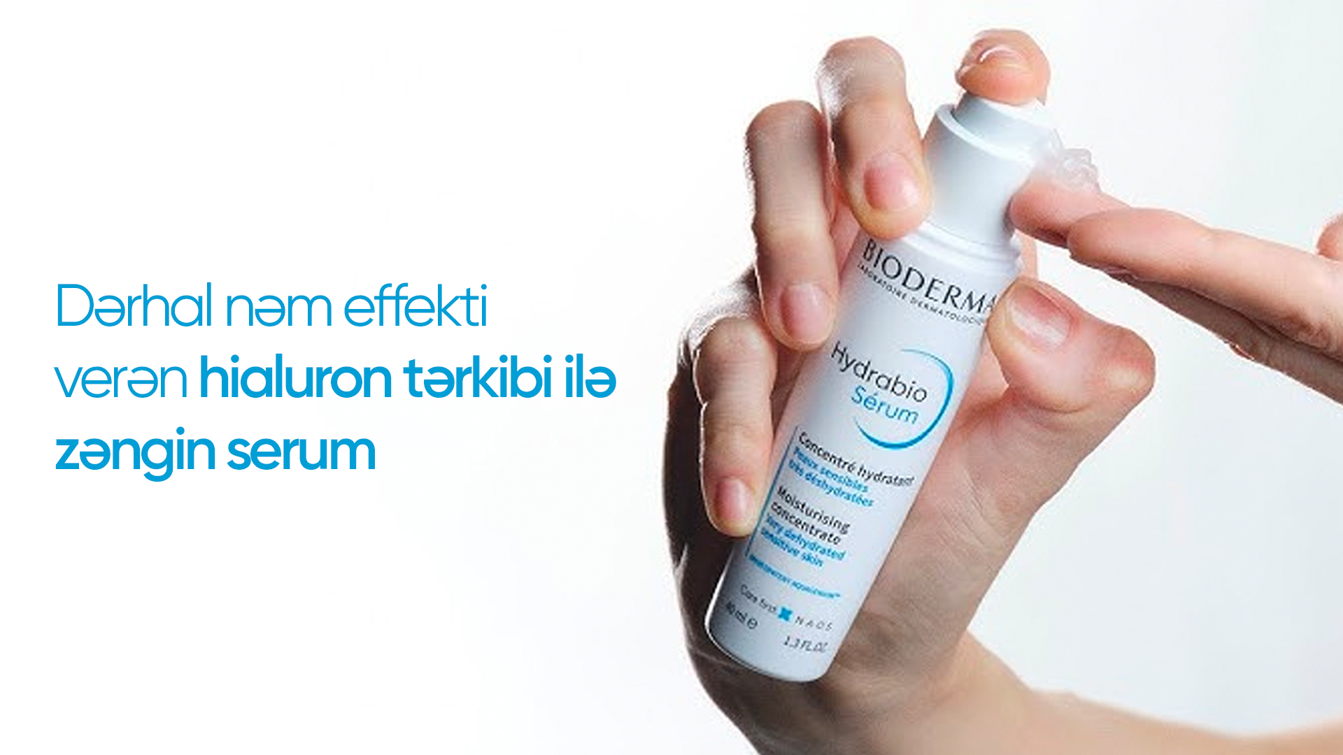 Hydrabio Serum 40 ml