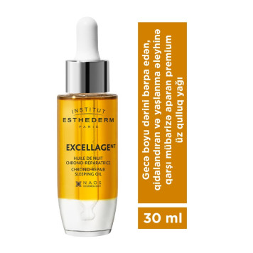 Excellage NT Chrono-Repair Sleeping Oil 30 ml