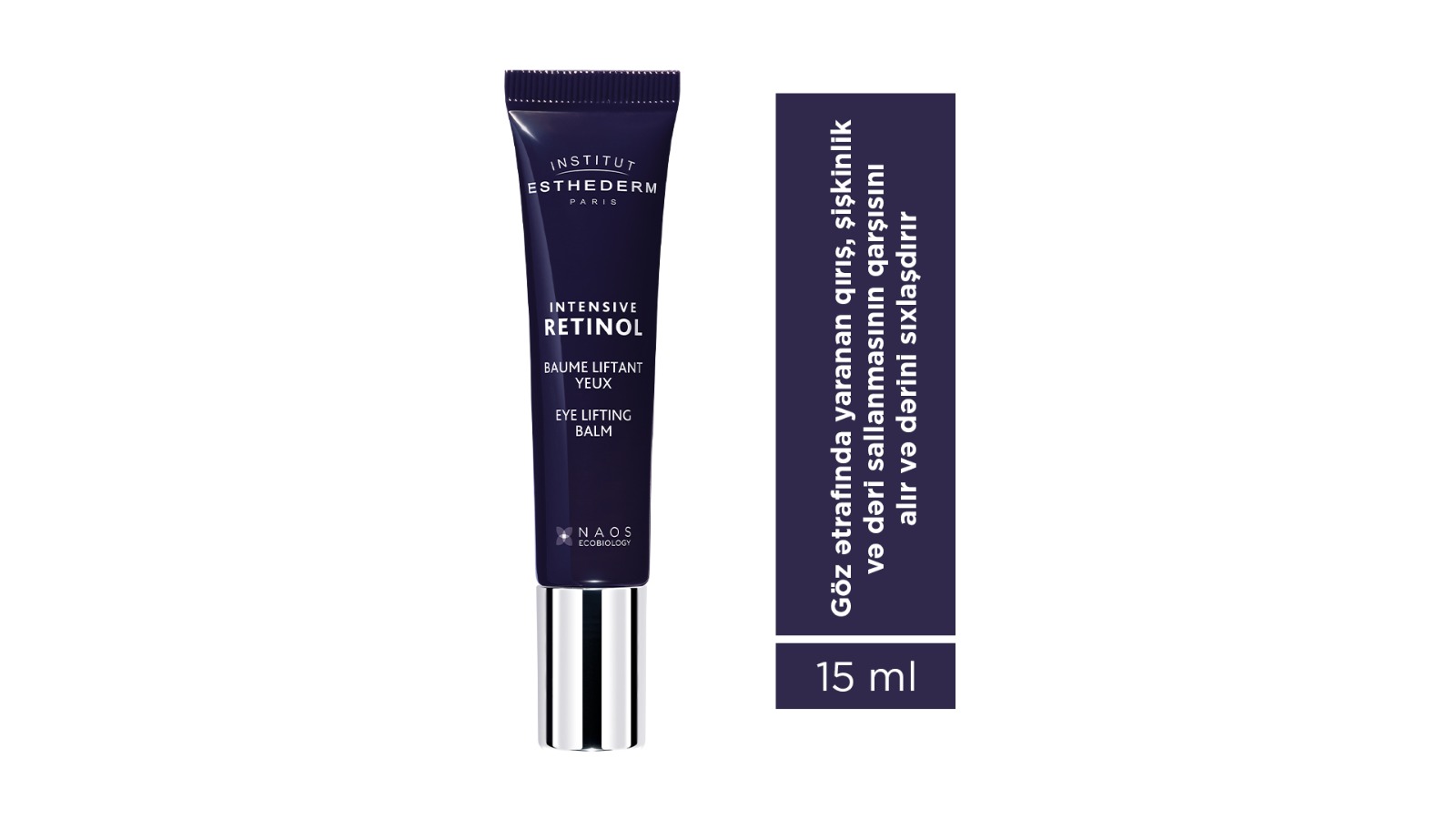 İntensive Retinol Eye Lifting Balm 15 ml