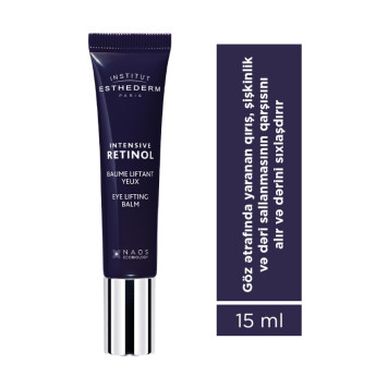 İntensive Retinol Eye Lifting Balm 15 ml