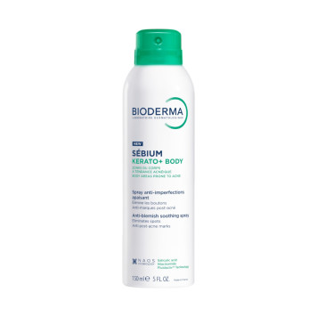 Sebium Kerato+ Body 150 Ml
