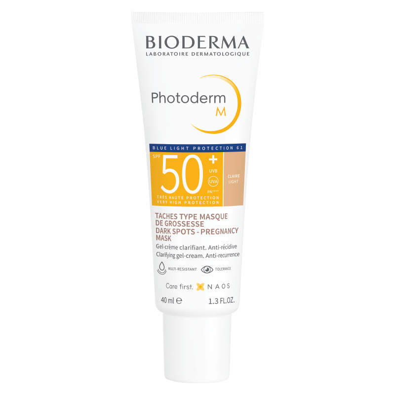 Photoderm M Spf50+ LİGHT 40ml