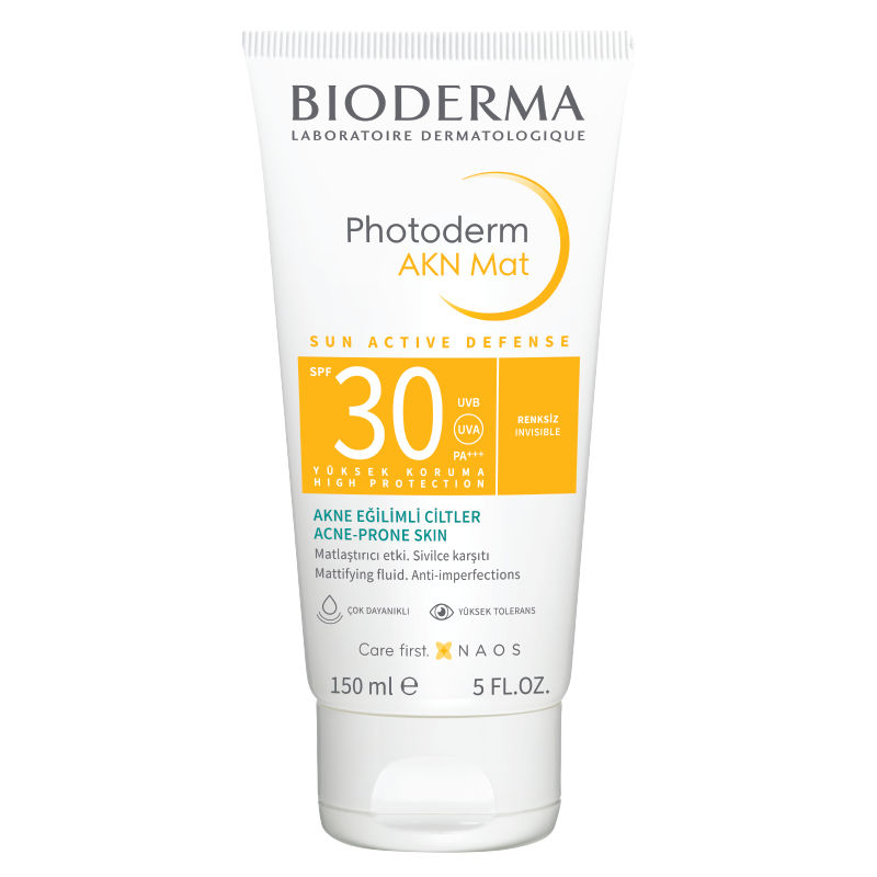 Photoderm Akn Mat Spf30 150 ml