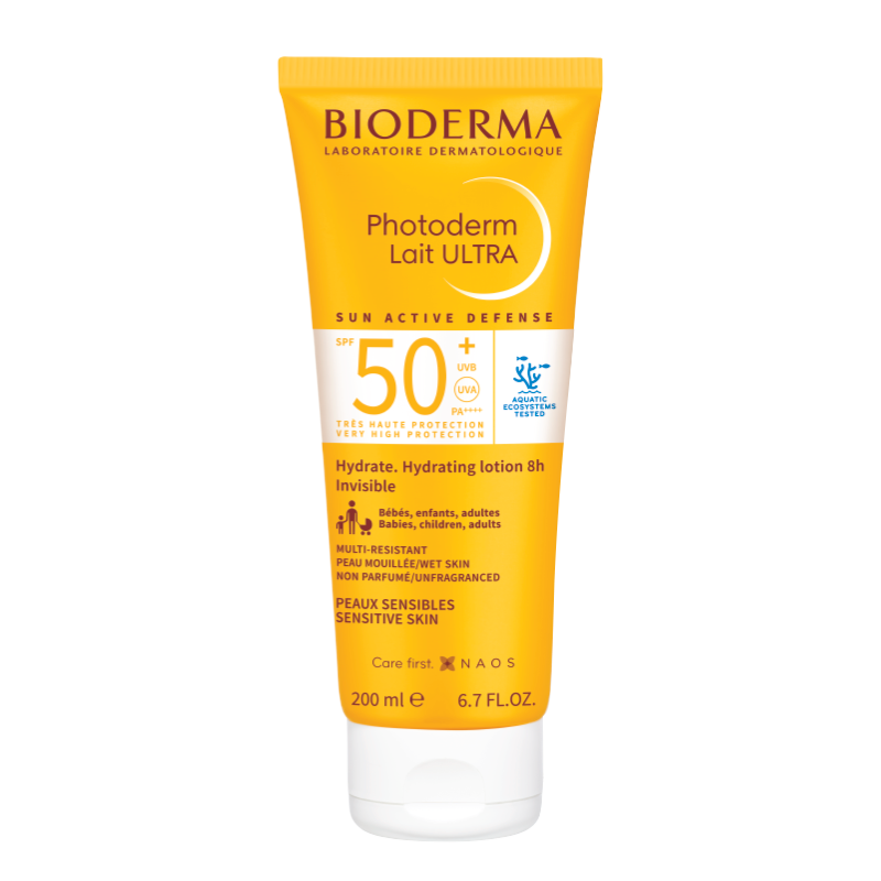 Photoderm Lait Ultra Spf50+ 200 ml