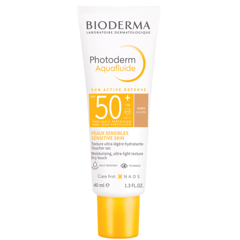 Photoderm Aquafluide Spf50+ GOLDEN 40ml
