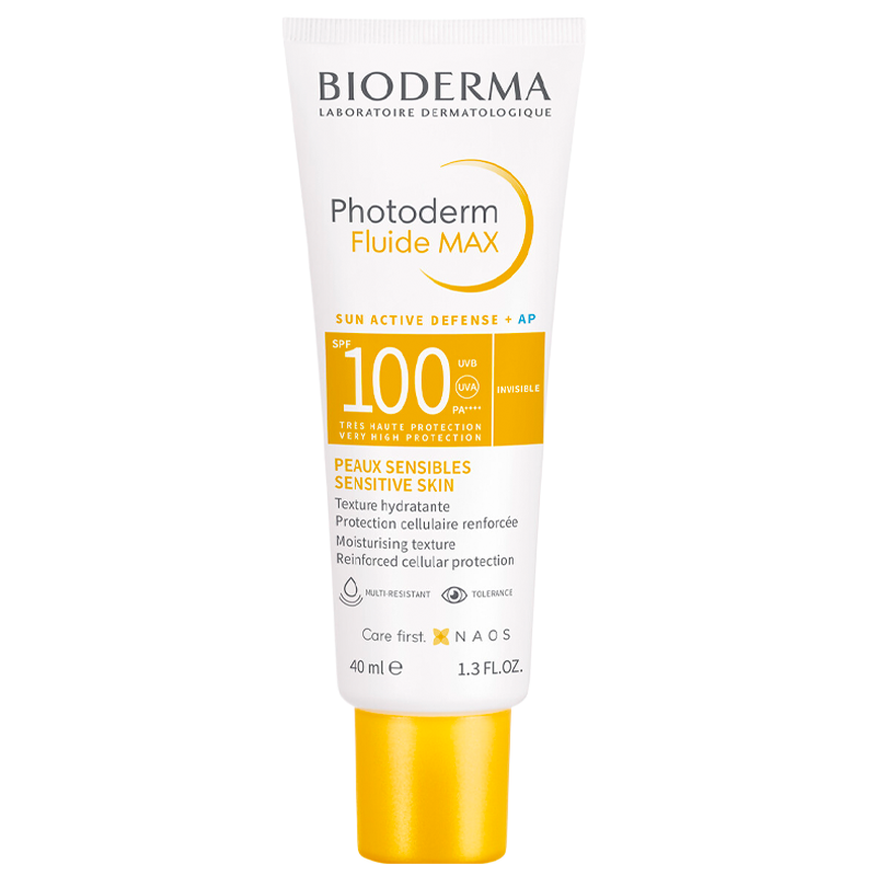 Photoderm Max Fluide SPF100 40ml RƏNGSİZ