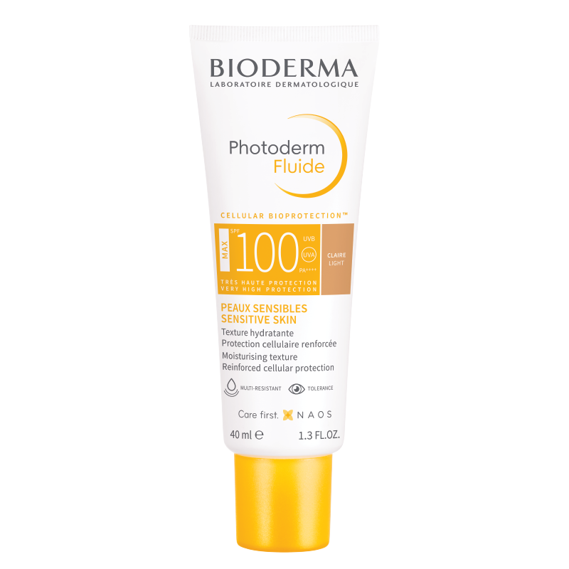 Photoderm Fluide SPF100+ LIGHT 40 ml