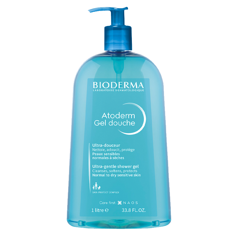 Atoderm Shower Gel 1L