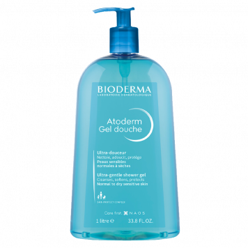 Atoderm Shower Gel 1L
