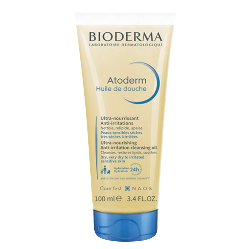 Atoderm Shower Oil 100ml