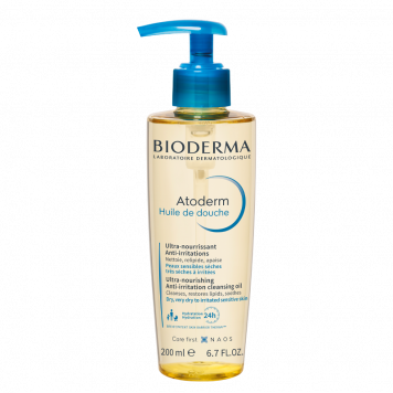 Atoderm Shower Oil 200ml
