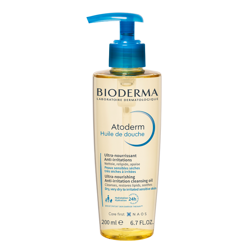 Atoderm Shower Oil 200ml