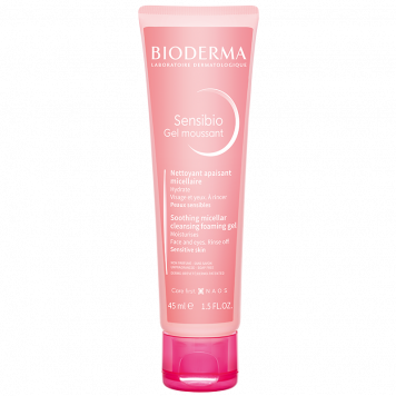 Sensibio Foaming Gel 45ml