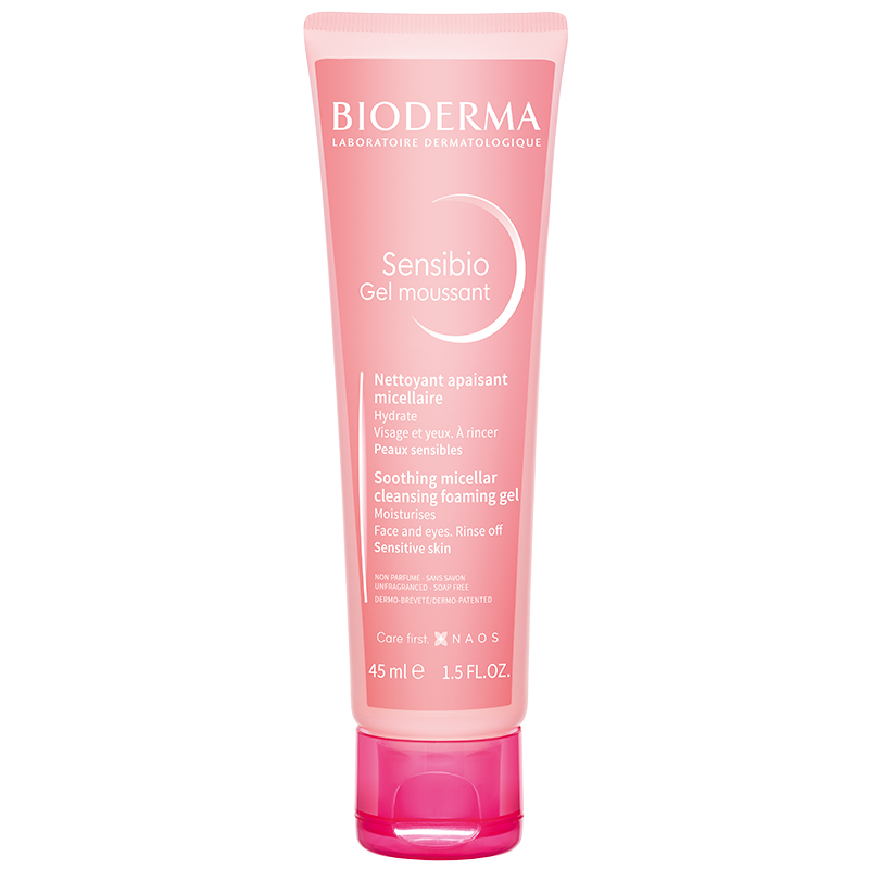 Sensibio Foaming Gel 45ml