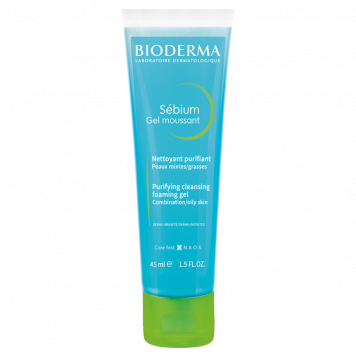 Sebium Foami̇ng Gel 45 ml