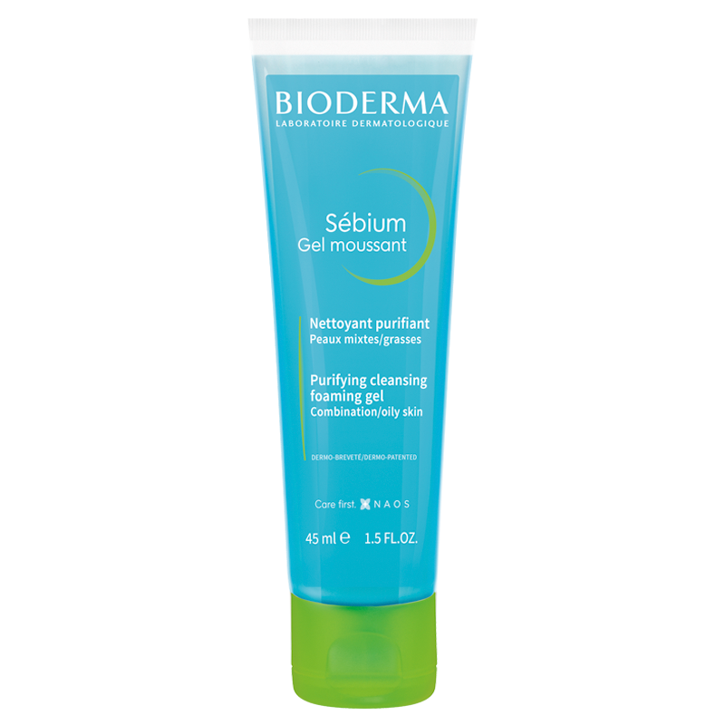 Sebium Foami̇ng Gel 45 ml