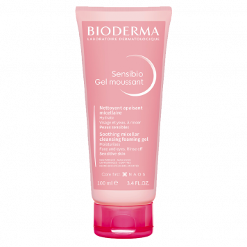 Sensibio Foaming Gel 100ml