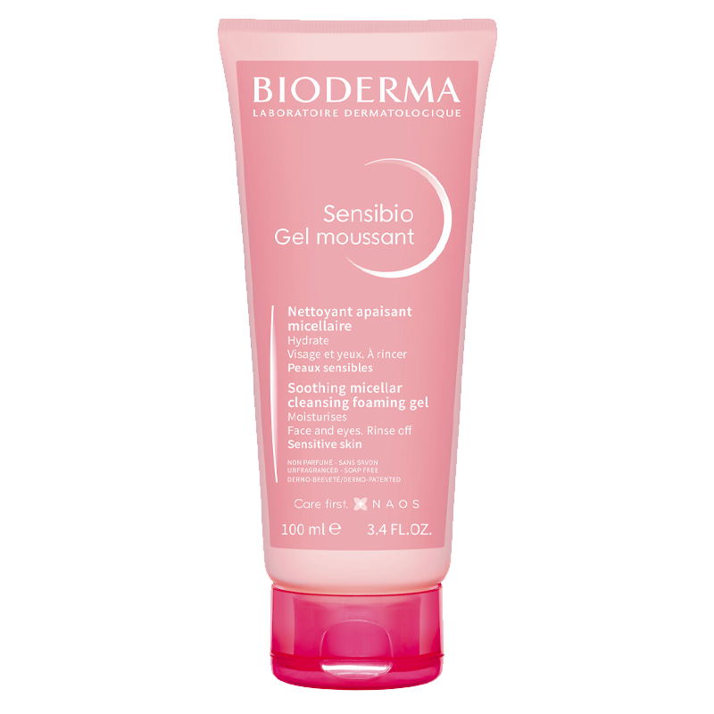 Sensibio Foaming Gel 100ml