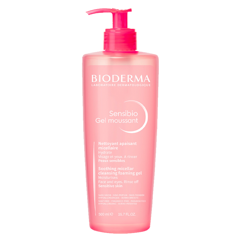 Sensibio Foaming Gel 500ml