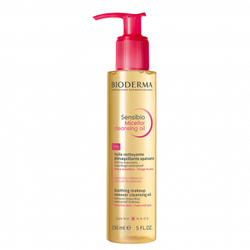 Sensibio Micellar Oil 150ml