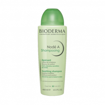 Node A Apaisant Shampooing 400ml