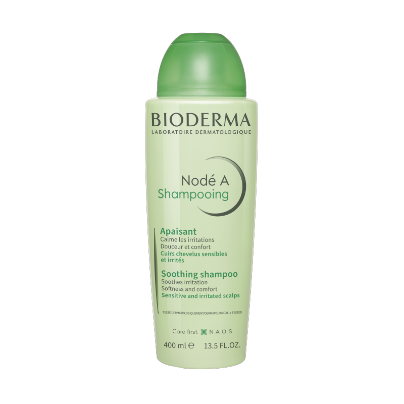 Node A Apaisant Shampooing 400ml