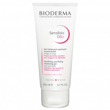 Sensibio DS+ Foaming Gel 200 ml