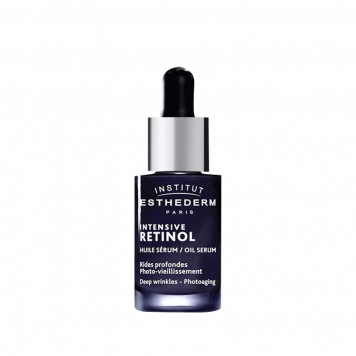 Intensive Масло-сыворотка с ретинолом, 15 мл