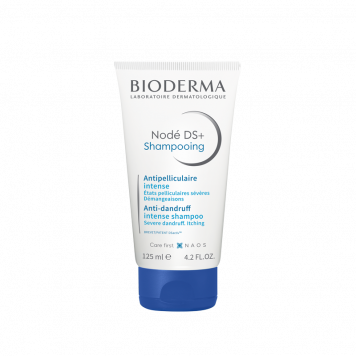 Node Ds+ Cream Shampoo 125ml
