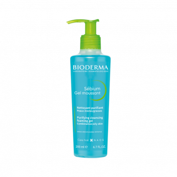 Sebium Foami̇ng Gel 200 ml