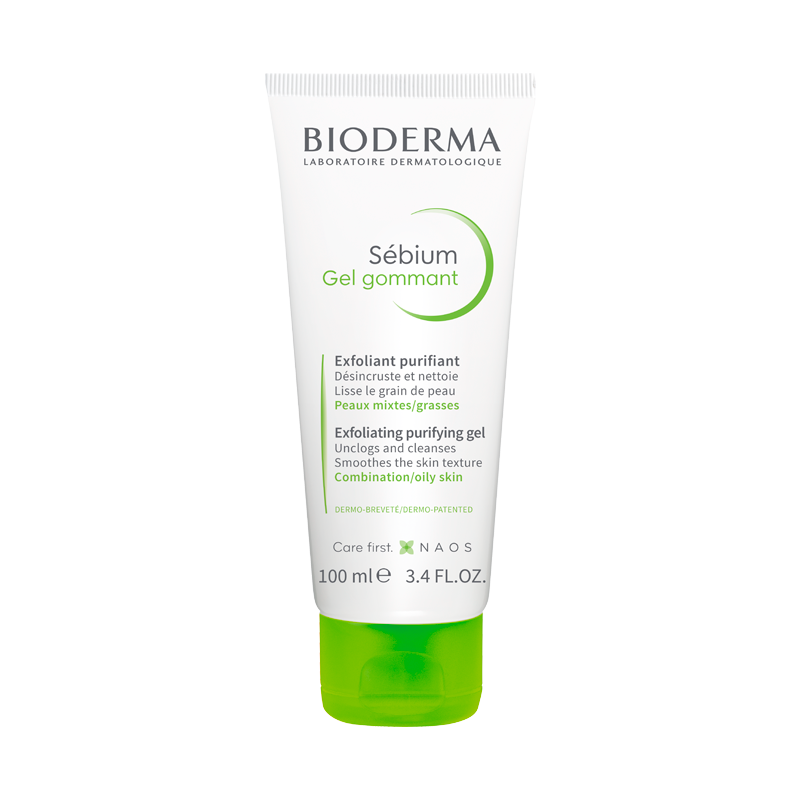 Sebium Exfoliating Gel 100ml