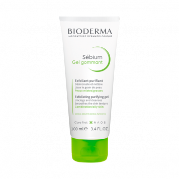 Sebium Exfoliating Gel 100ml