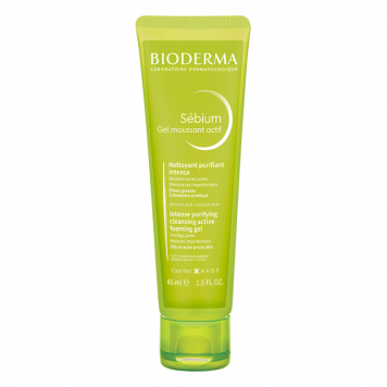 Sebium Foaming Gel Actif 45 ml